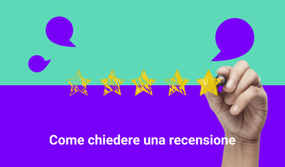 Come chiedere una recensione negozio