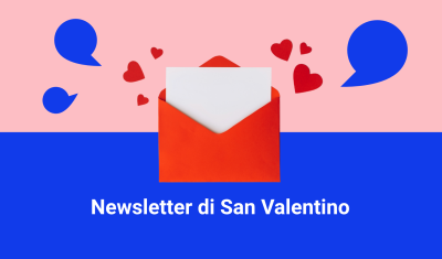 Newsletter di San Valentino 2026