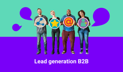 B2b lead generation