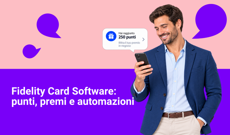 Software fidelity card