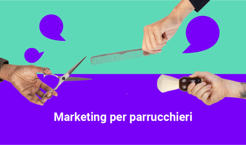 Marketing per parrucchieri