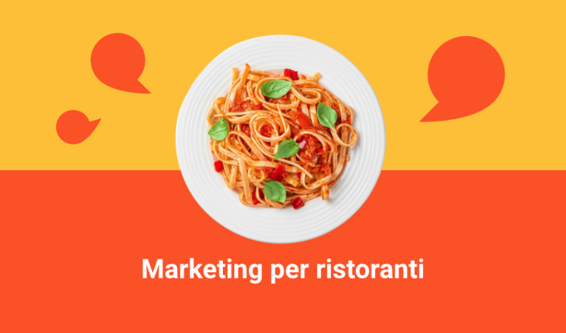 Marketing per ristoranti