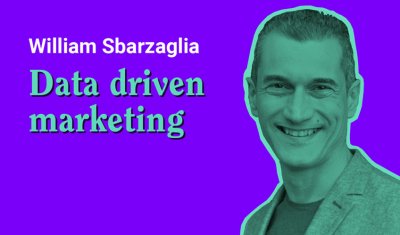 Data driven marketing