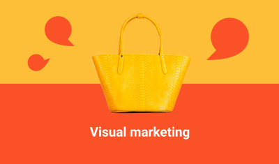 Visual marketing