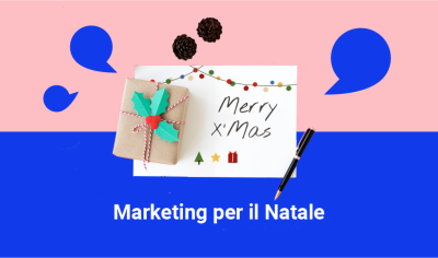 Marketing natale