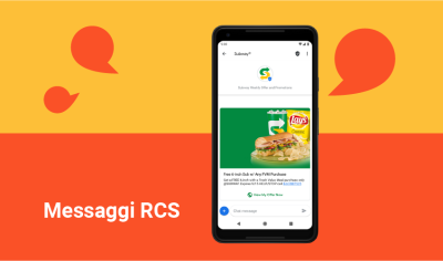 Messaggi rcs