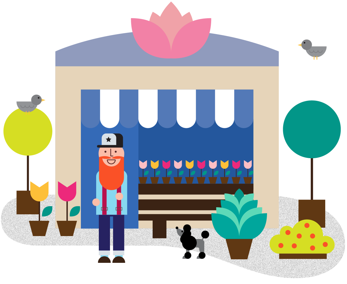 Marketing per negozianti