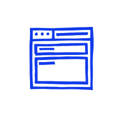 Landing page mobile Landing page mobile