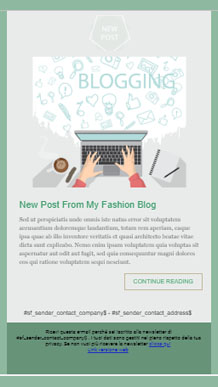 Blogger