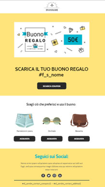 Buono-regalo