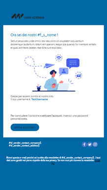 Registrazione-completata