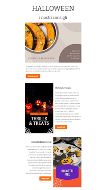 Halloween-newsletter