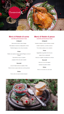 Menu-natale