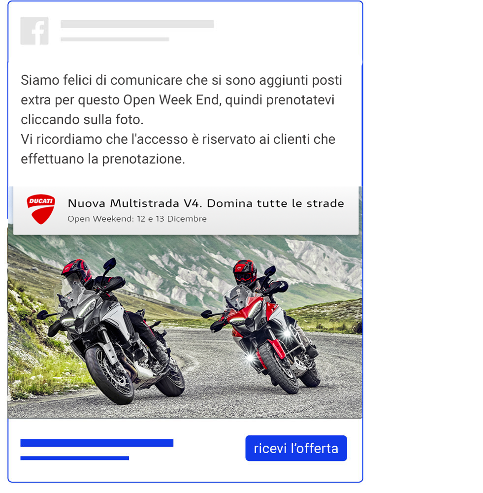 Post facebook