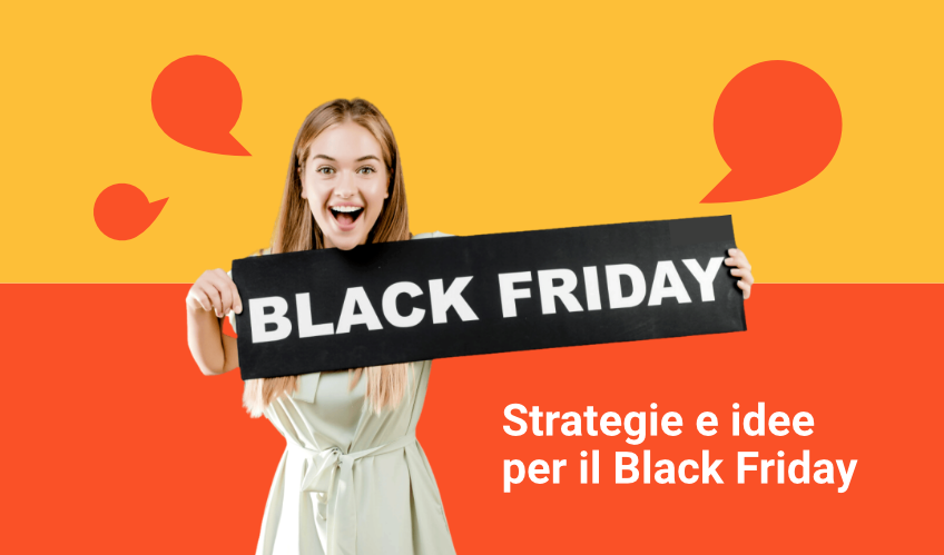 Black friday negozi di abbigliamento online