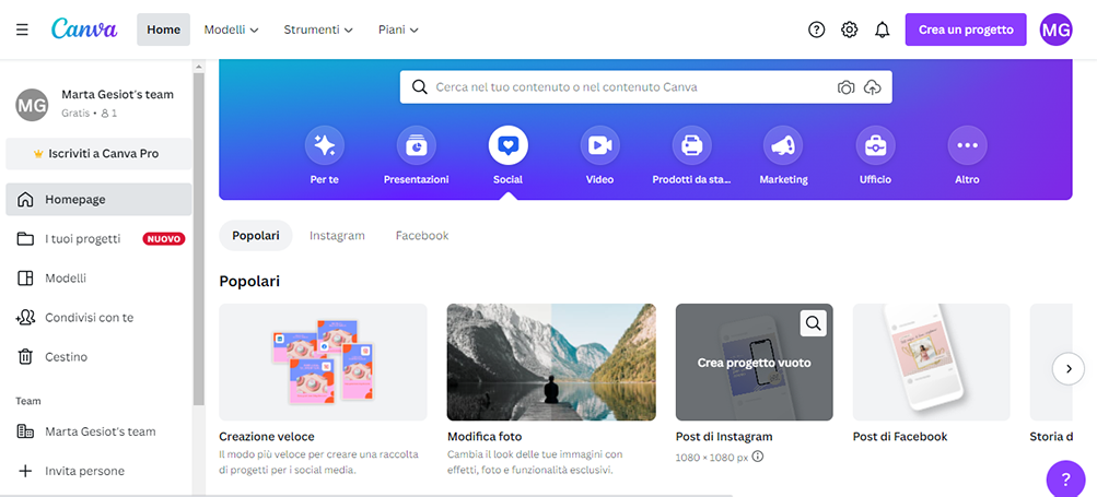 come_usare_canva_per_instagram