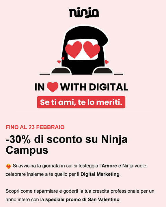 ninja_marketing_san_valentino_esempio ninja_marketing_san_valentino_esempio