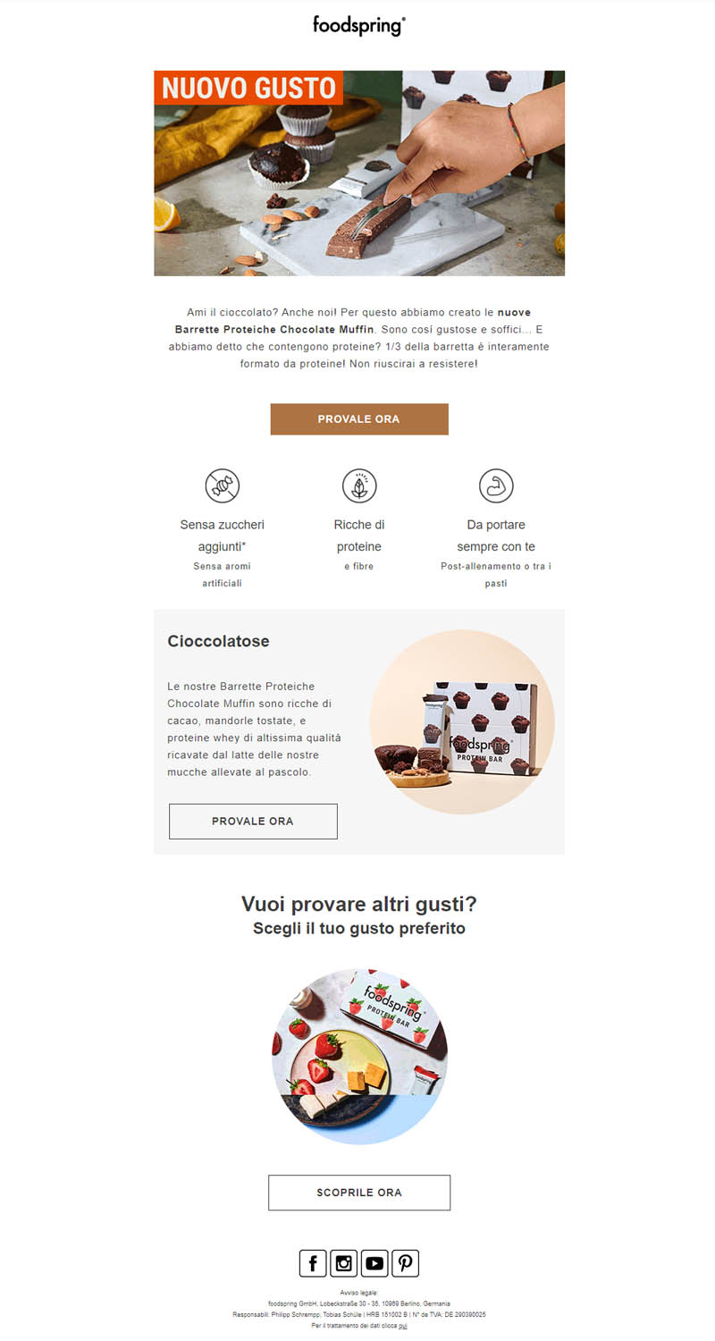 newsletter_esempi_foodspring