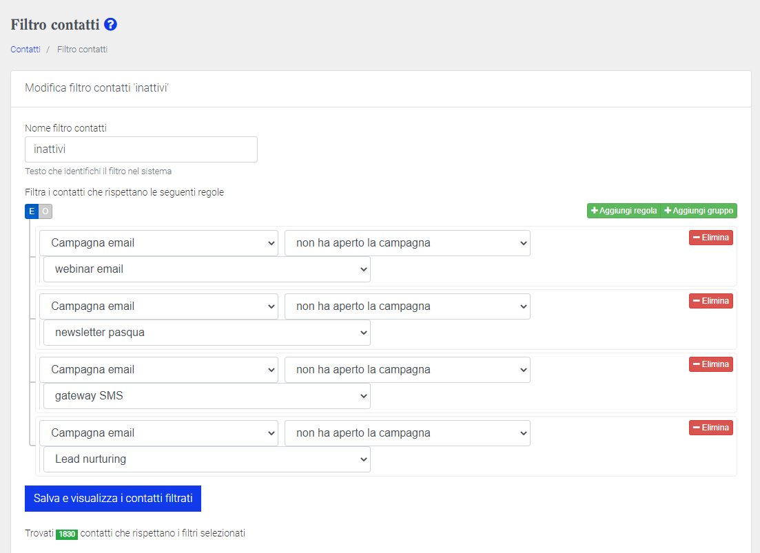 deliverability_filtri_email_inattive