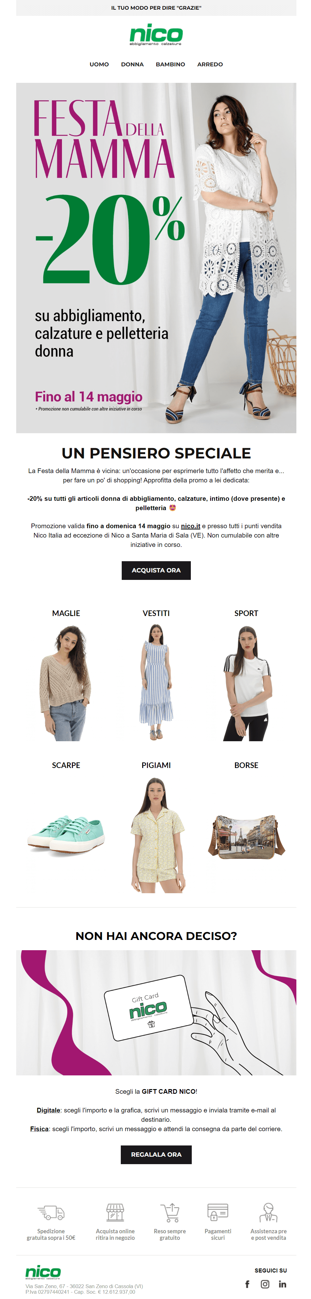 newsletter_festa_della_mamma_abbigliamento