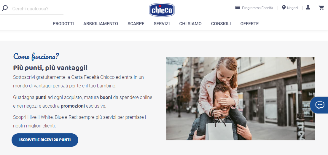 esempio_fidelity_card_chicco
