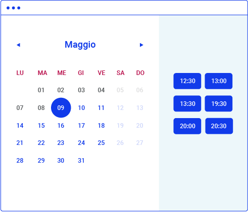 gestione_prenotazioni_ristorante_calendario_online