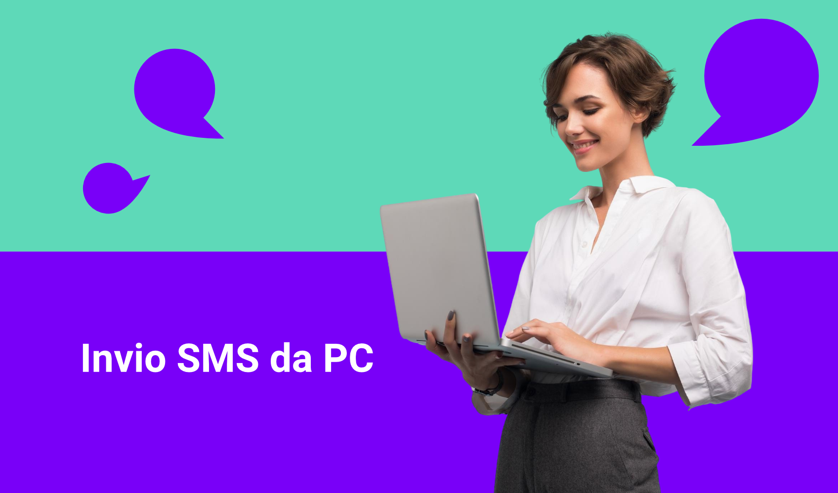 Inviare sms da web