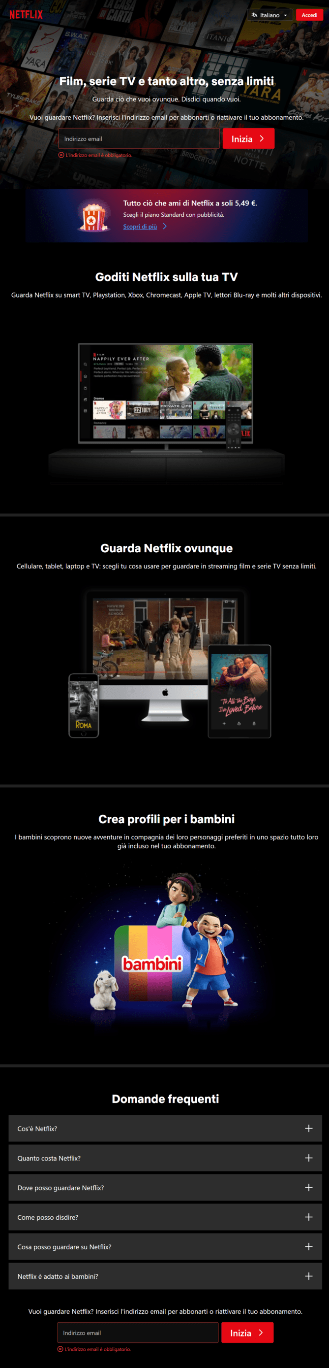 esempio_netflix_landing_page_efficace esempio_netflix_landing_page_efficace