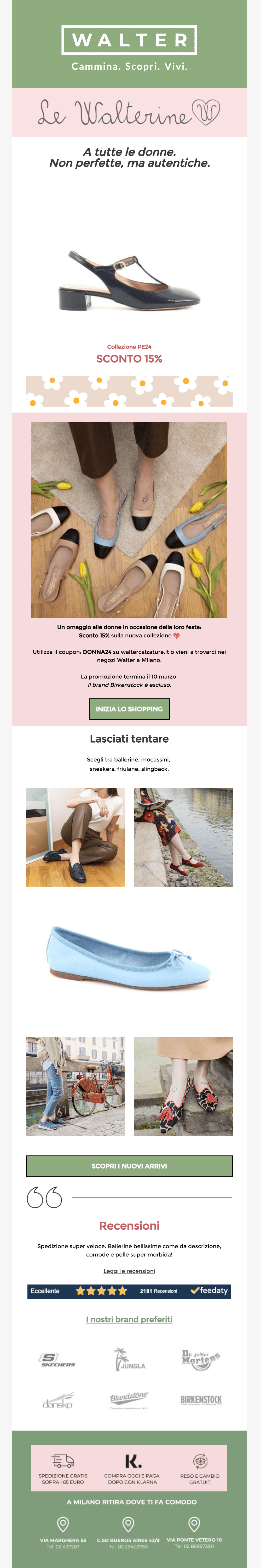 marketing_festa_della_donna_newsletter_calzature
