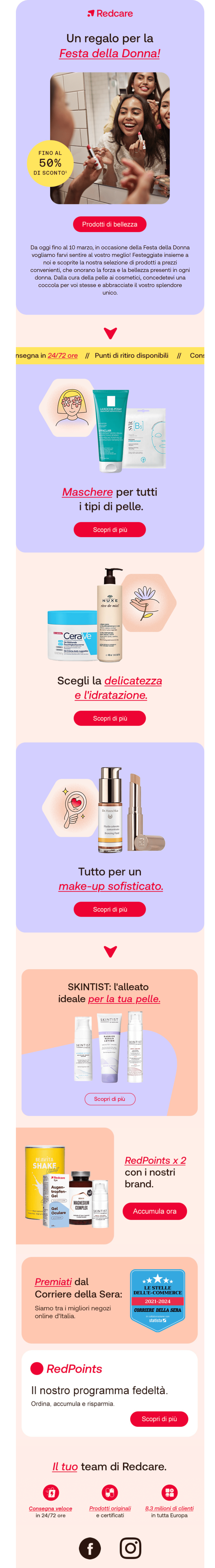 marketing_festa_della_donna_parafarmacia_newsletter