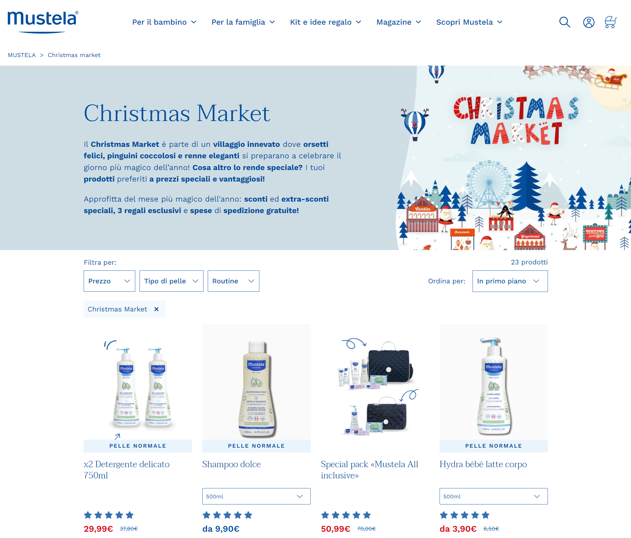 marketing_natalizio_esempio_mustela marketing_natalizio_esempio_mustela