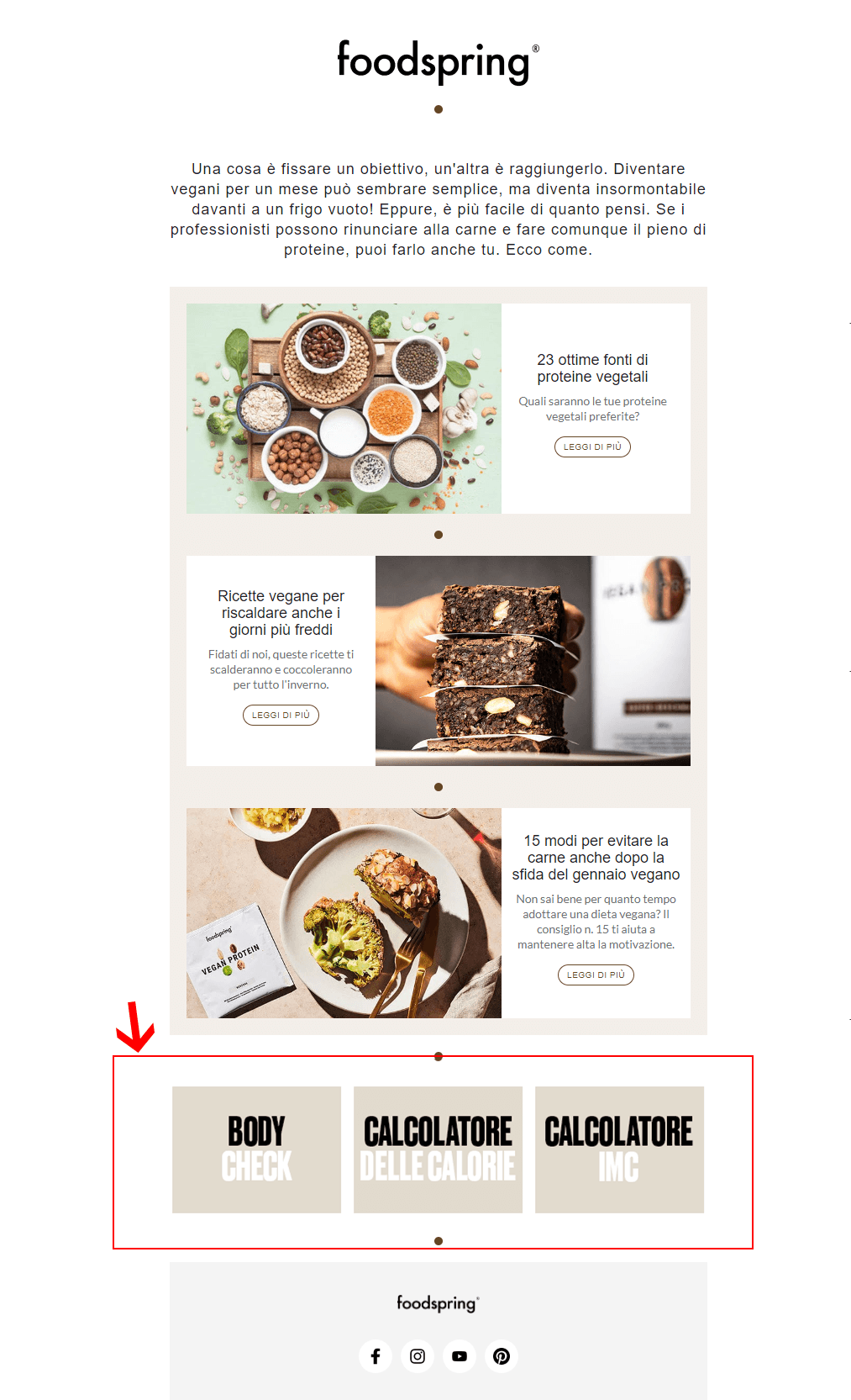 esempio_newsletter_foodspring esempio_newsletter_foodspring