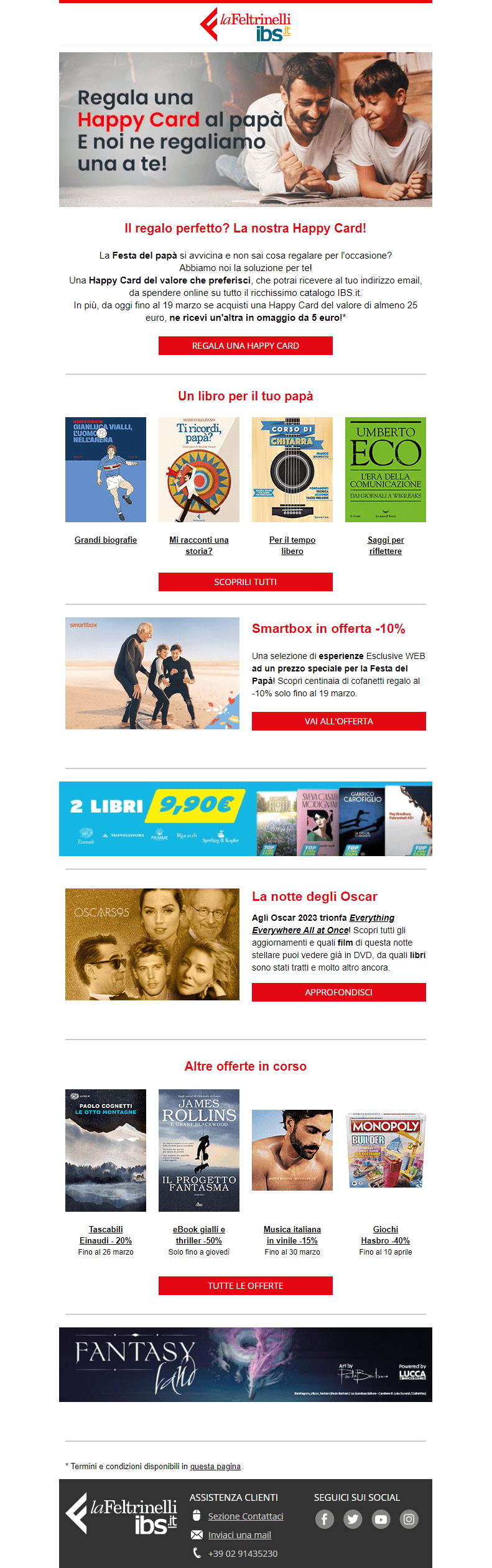 newsletter_festa_del_papa_ibs_feltrinelli newsletter_festa_del_papa_ibs_feltrinelli