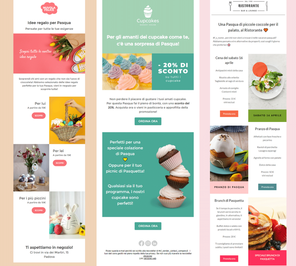 newsletter_pasqua_template newsletter_pasqua_template