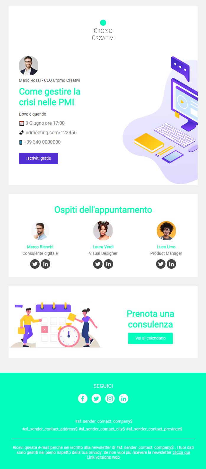 newsletter_template_evento