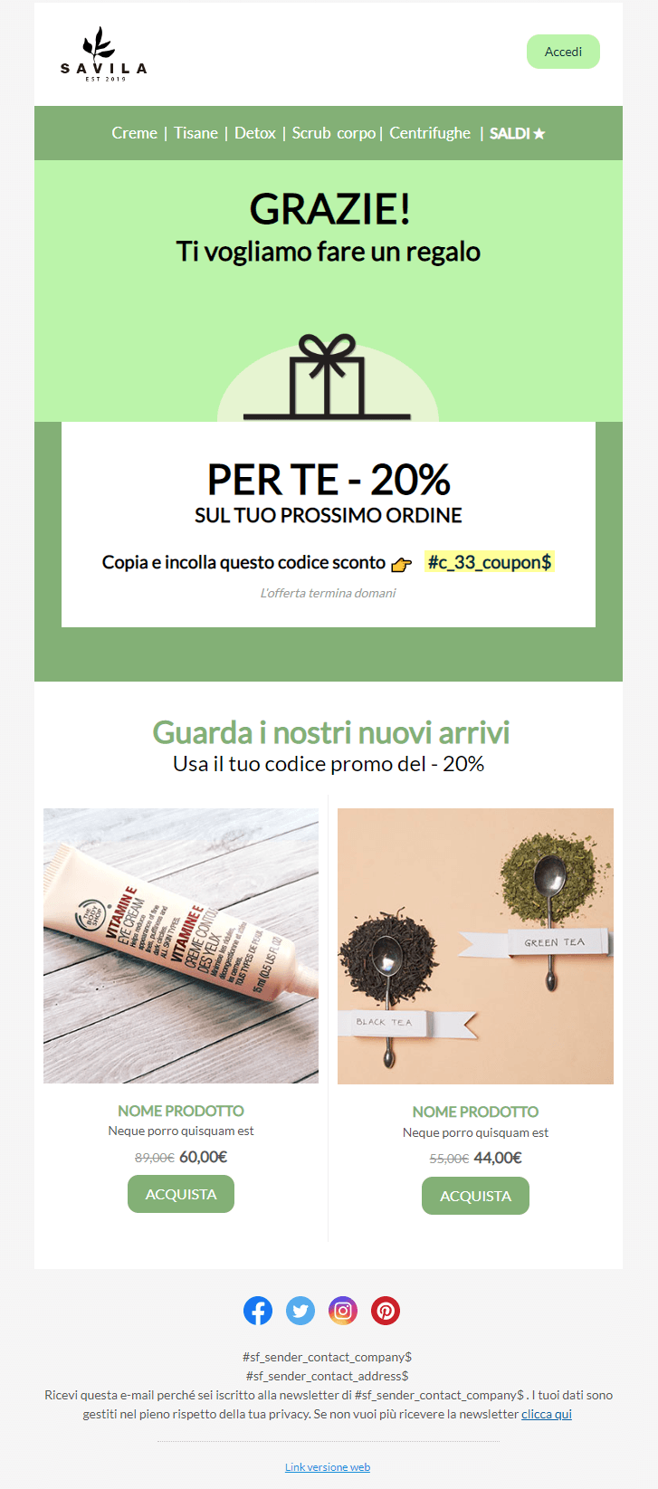 newsletter_template_coupon