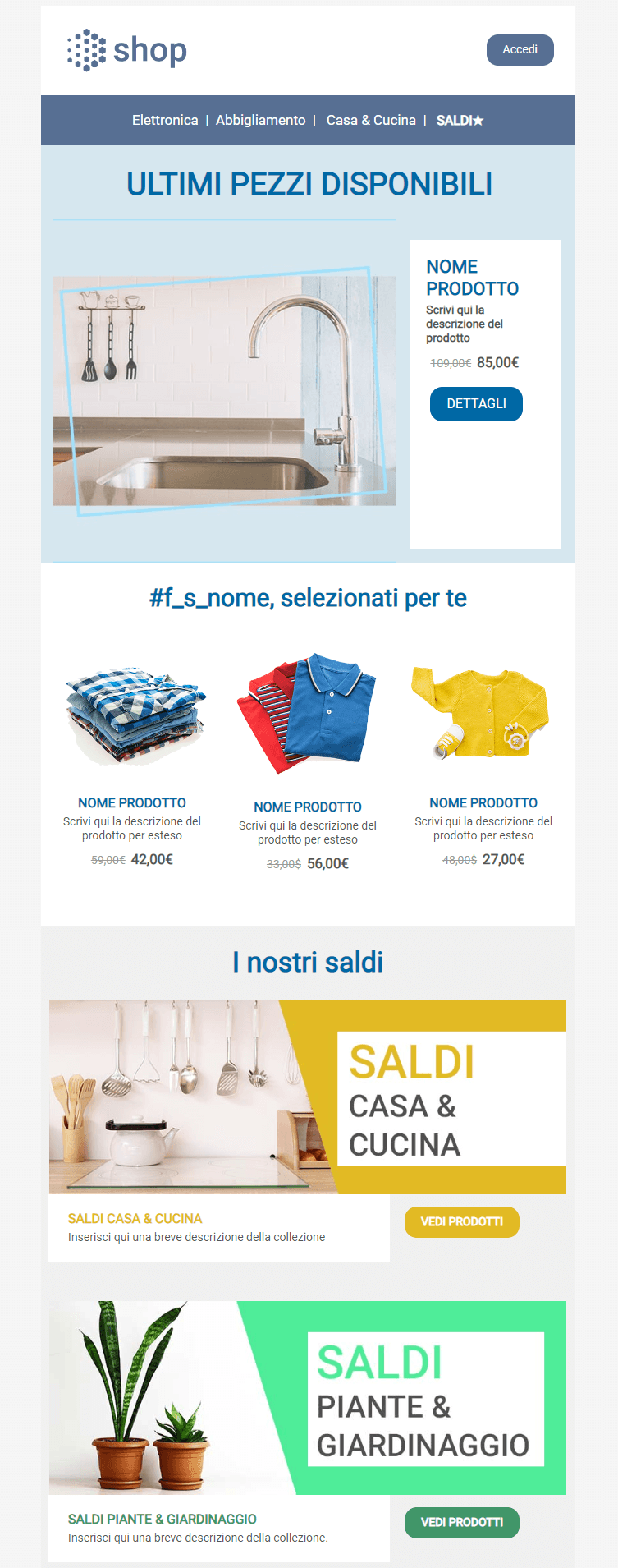 newsletter_template_ecommerce