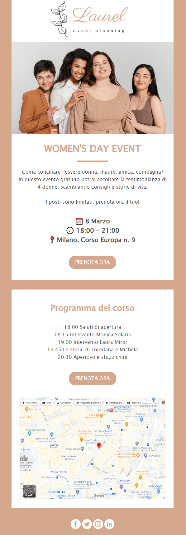 template_newsletter_festa_della_donna