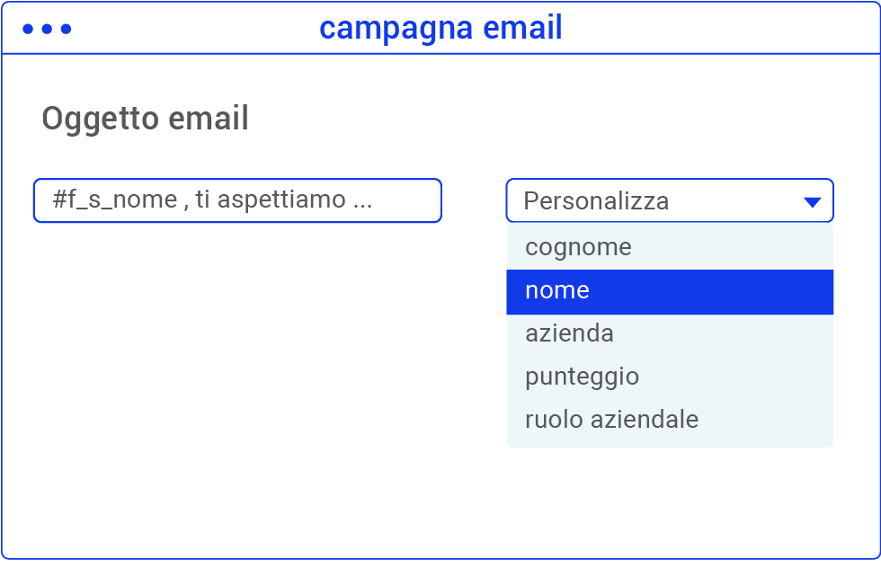 oggetto_email_personalizzato