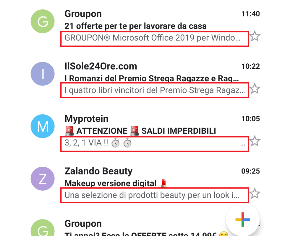 Oggetto email efficace: come scriverlo (+ 8 consigli)