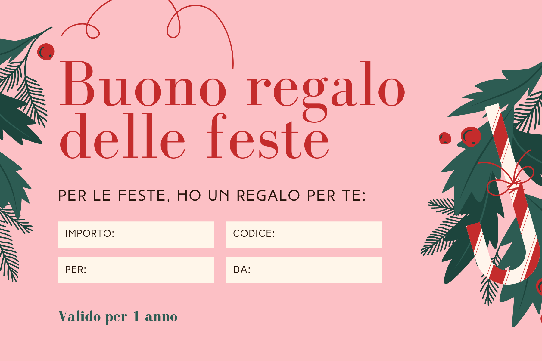 Come creare gift card e buoni regalo (per vendere di più)