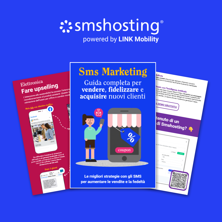 Sms marketing ebook
