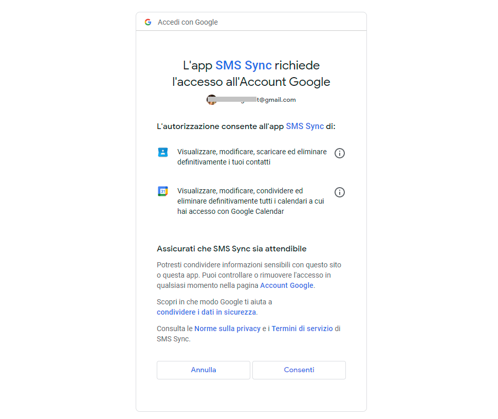 promemoria_google_calendar_accesso_smshosting