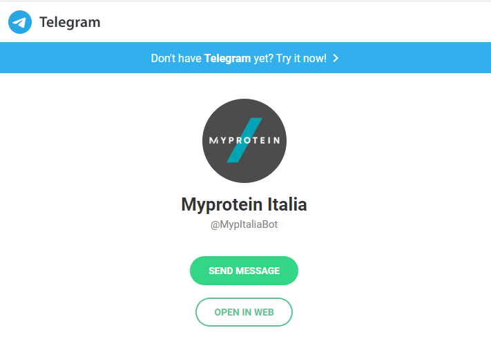 canale_telegram_myprotein