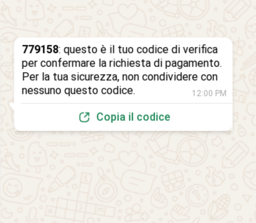 modello_whatsapp_otp_esempio_whatsapp_business_api