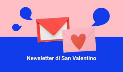 Newsletter di san valentino 2024