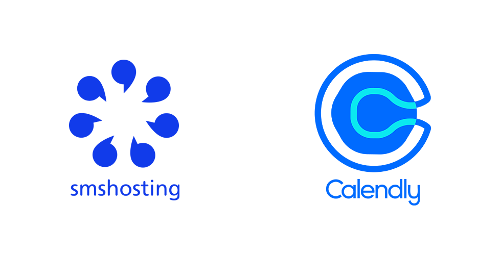 Smshosting vs calendly