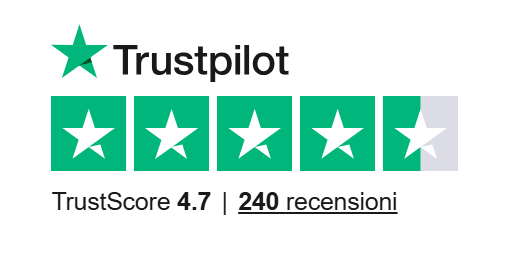 Smshosting su trustpilot